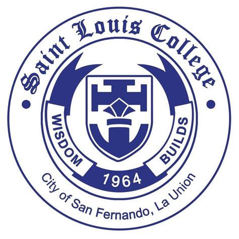St. Louis College City of San Fernando, La Union.